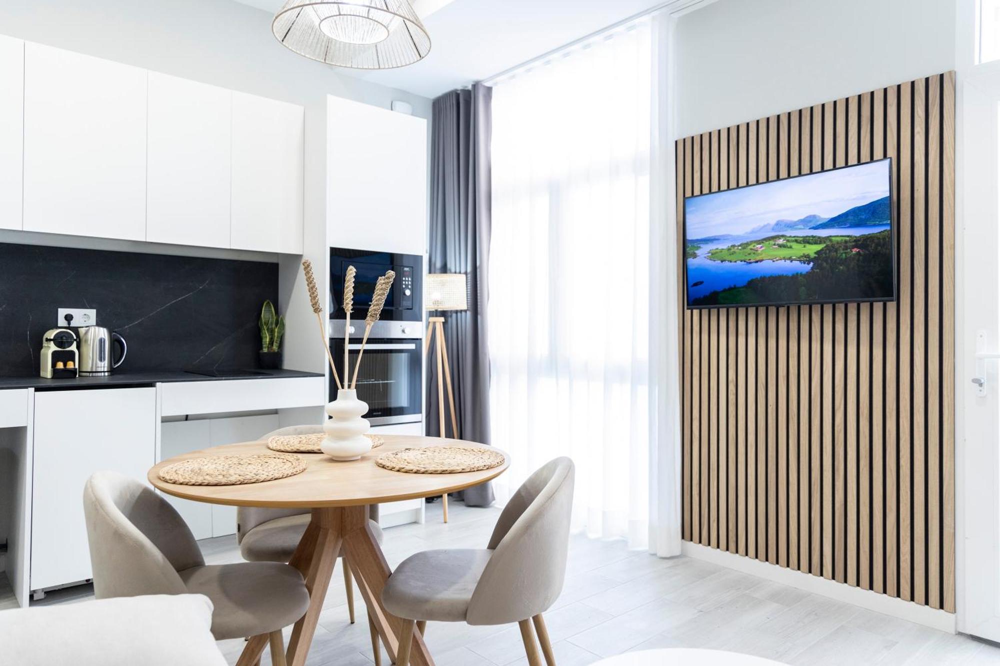 Favara Suites B By Concept Flats Валенсия Экстерьер фото